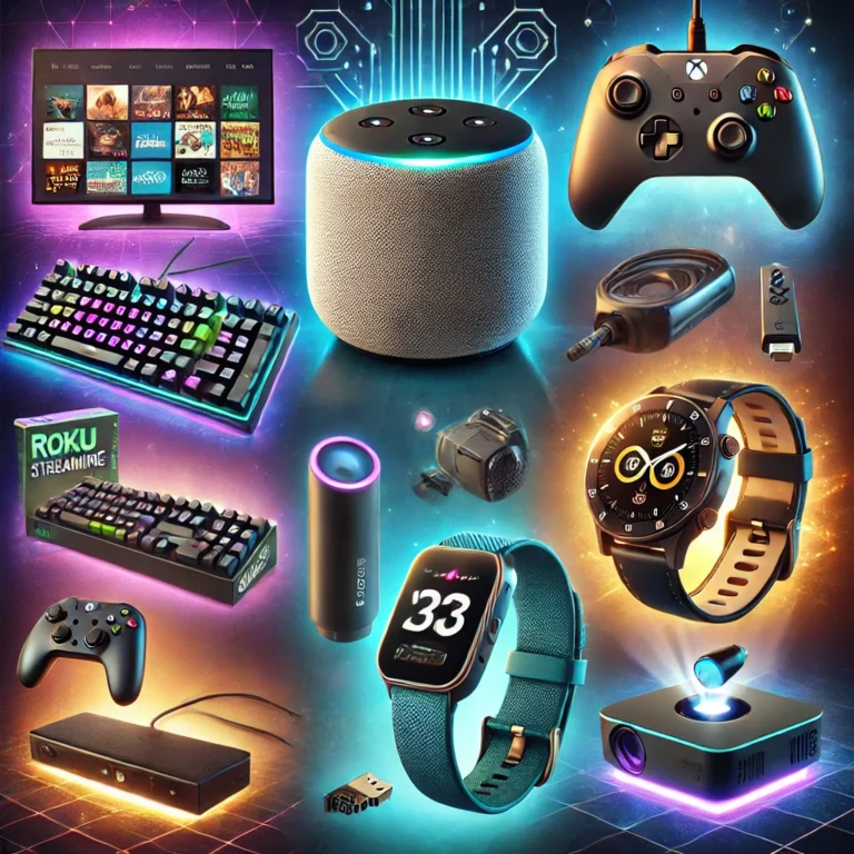 Best Tech Gifts In 2025