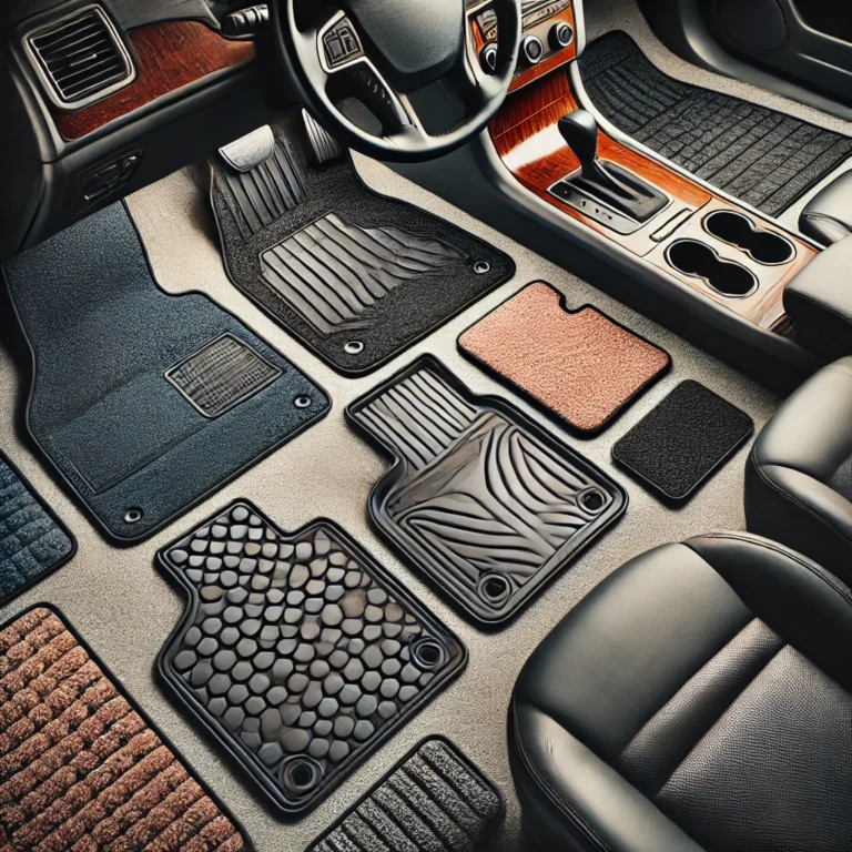 Best Floor Mats for Cars with 10 Pictures