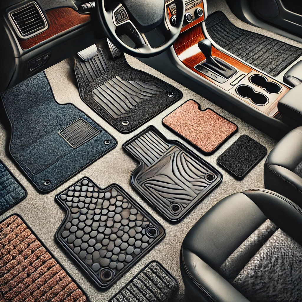 Best Floor Mats for Cars, Best car mats