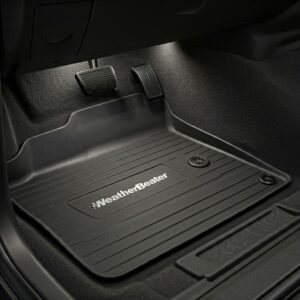 Husky Liners WeatherBeater Floor Mats: