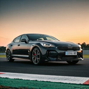 Kia Stinger GT-Line, top cheap sports cars