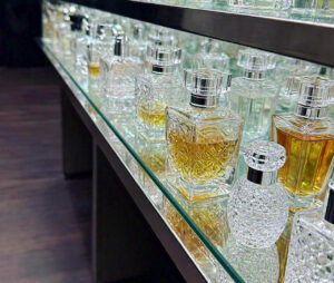 perfumes