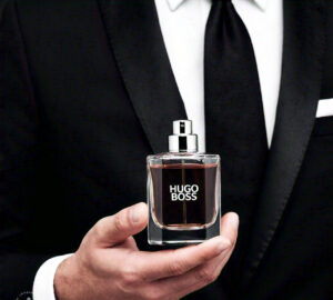 Hugo Boss perfume image