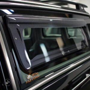 top window tint car for heat reduction