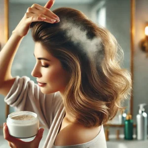 can women use styling powder