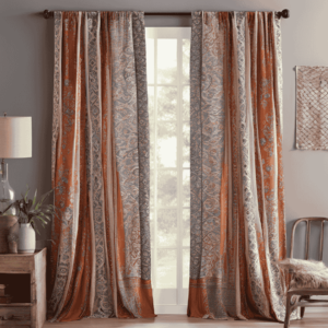 Boho Curtains: Effortlessly Transform Your Space with Bohemian Style 2025