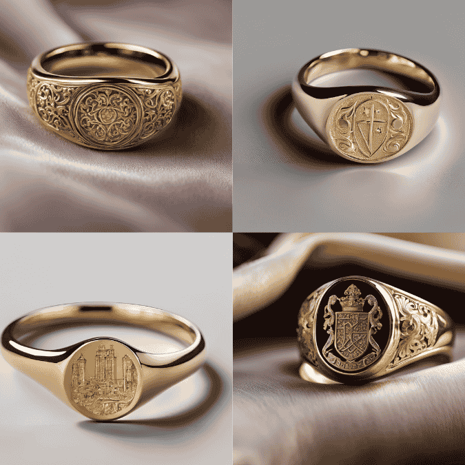 The Complete Guide to Signet Rings: Style, History, and Meaning