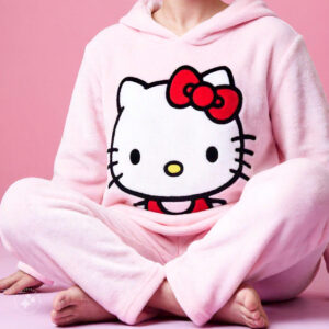 Hello Kitty Pajamas for All Ages