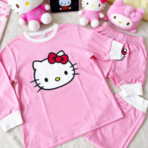 hello kitty pajamas